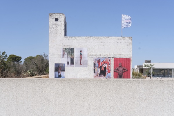Marc Turlan - Cruising Giardini -Casetta Studio - Copertino - Italie