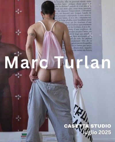 Cruising Giardini - Casetta Studio - Copertino Italie - Marc Turlan